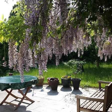 בית אירוח 6 Schoene City- Messe