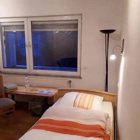 6 Schoene City- Messe * הנובר