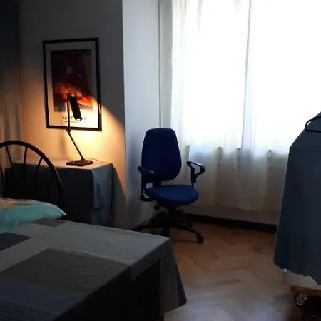 6 Schoene City- Messe בית אירוח הנובר