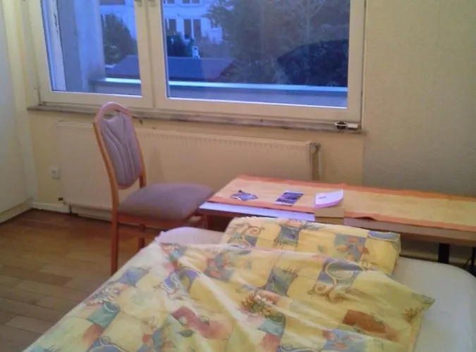 Accommodatie bij particulieren 6 Schoene City- Messe
