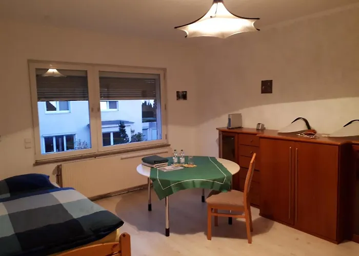6 Schoene City- Messe Accommodatie bij particulieren