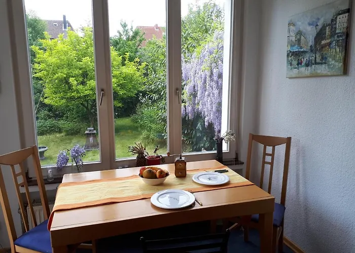 Accommodatie bij particulieren 6 Schoene City- Messe