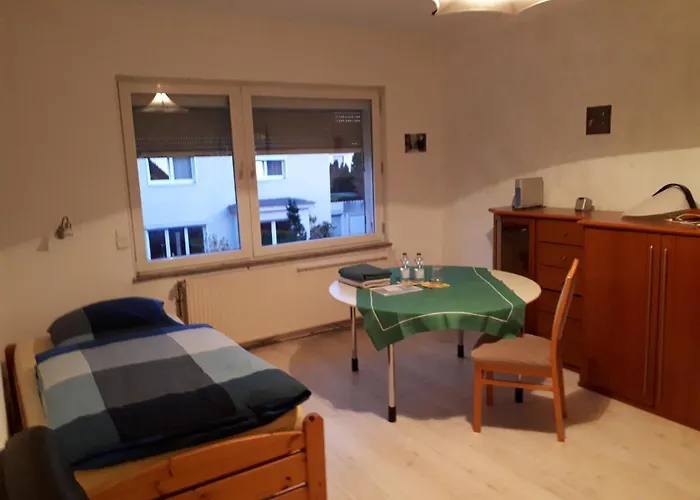 Accommodatie bij particulieren 6 Schoene City- Messe