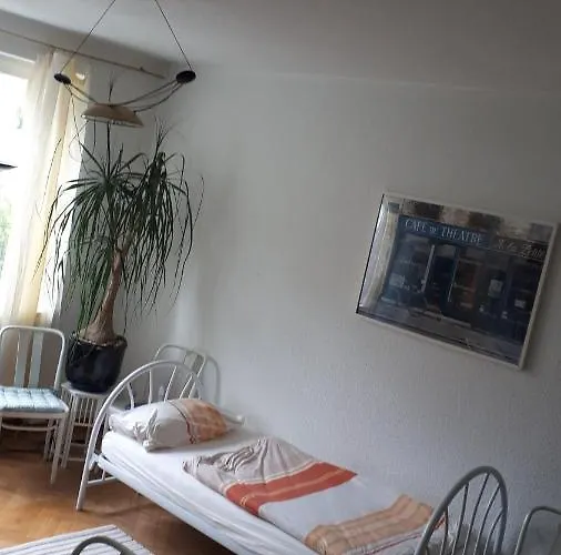6 Schoene City- Messe Accommodatie bij particulieren *