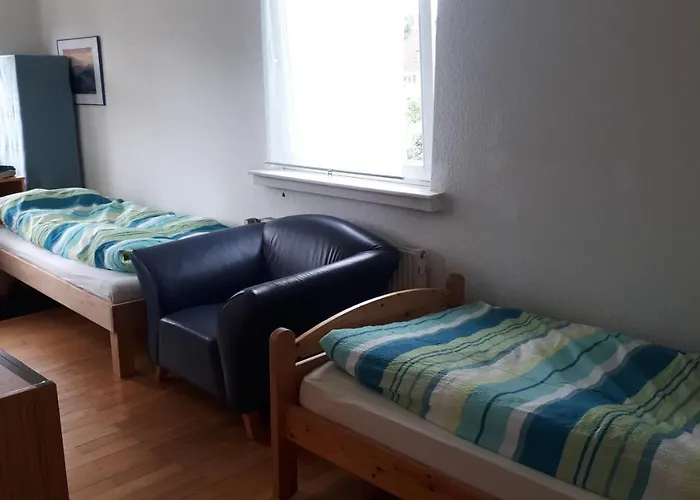 Accommodatie bij particulieren 6 Schoene City- Messe *
