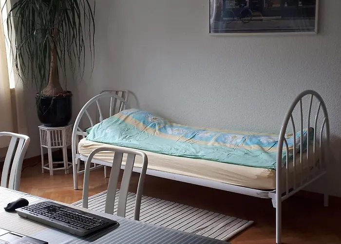 6 Schoene City- Messe Accommodatie bij particulieren *