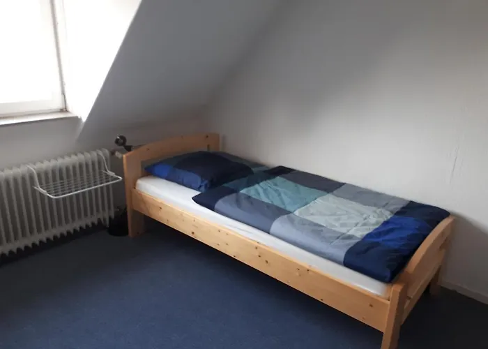 6 Schoene City- Messe Accommodatie bij particulieren *