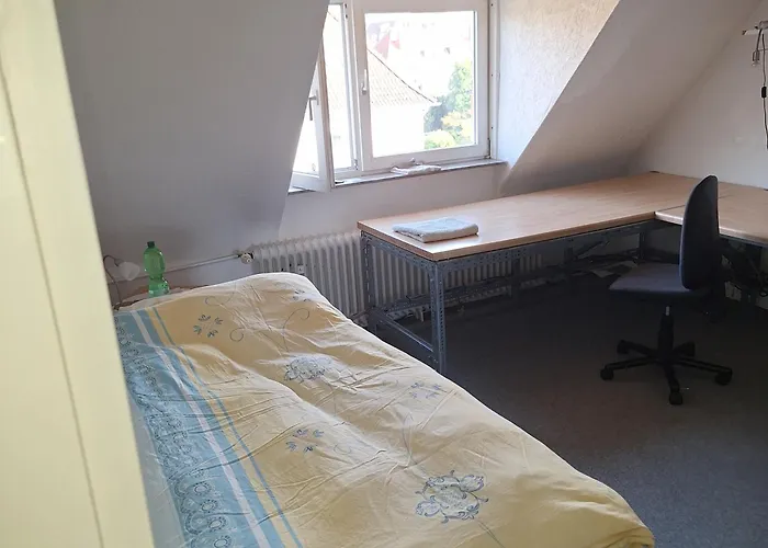 Accommodatie bij particulieren 6 Schoene City- Messe *