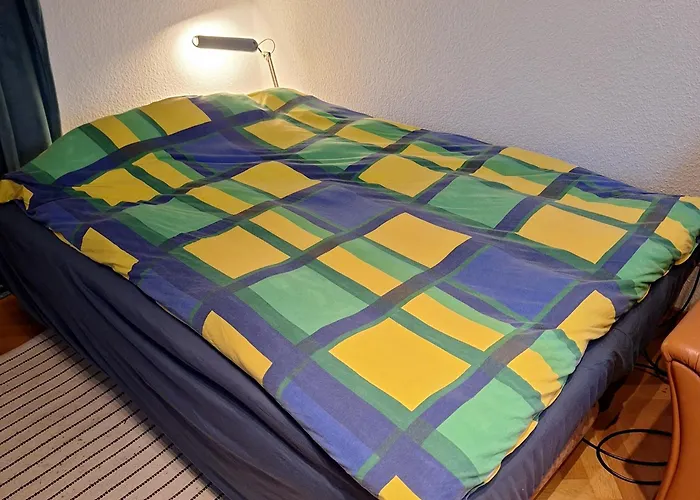 6 Schoene City- Messe Accommodatie bij particulieren Hannover