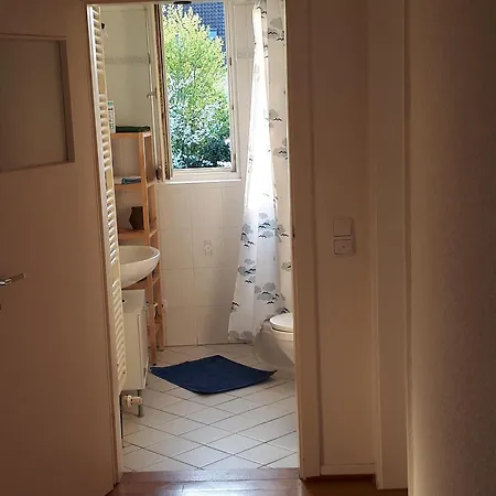 6 Schoene City- Zimmer Iaa Privat bolig