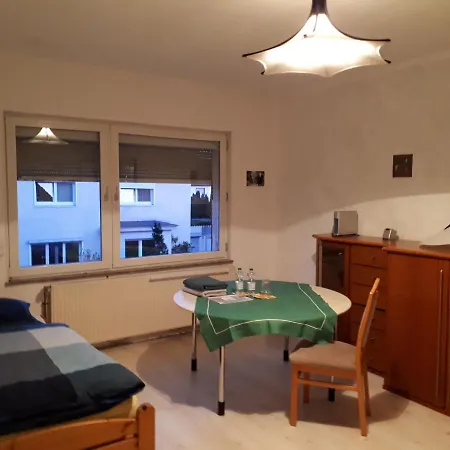 6 Schoene City- Homestay Hannover
