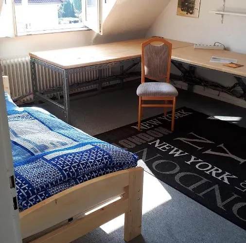 Séjour chez l'habitant 6 Schoene City- Messe Hanovre