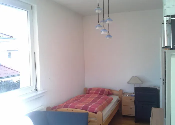 Séjour chez l'habitant 6 Schoene City- Messe *