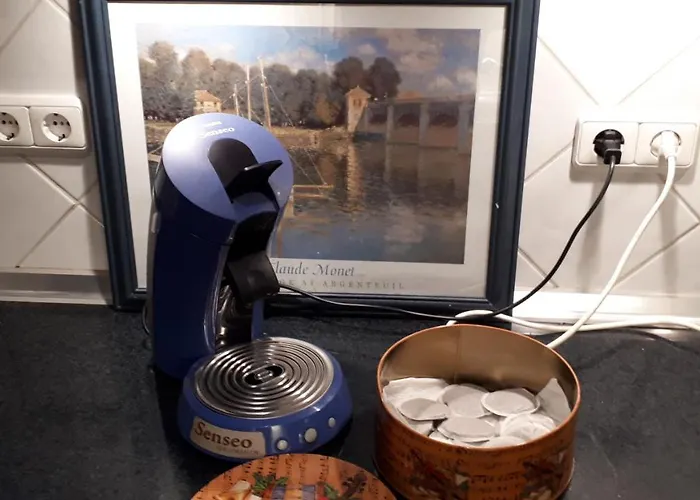 Séjour chez l'habitant 6 Schoene City- Messe