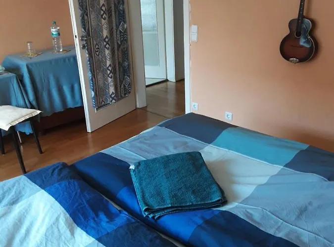 Séjour chez l'habitant 6 Schoene City- Messe