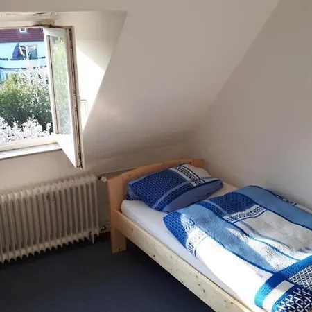 Privat bolig 6 Schoene City- Messe Hannover