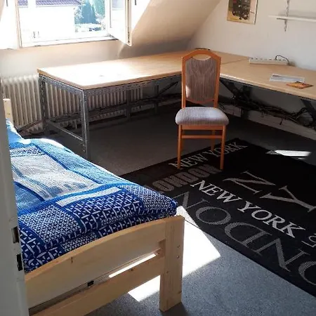 Privat bolig 6 Schoene City- Messe Hannover