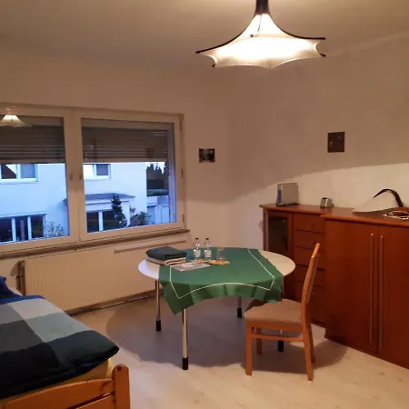 6 Schoene City- Messe Privat bolig