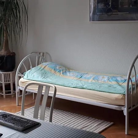 6 Schoene City- Messe Privat bolig *