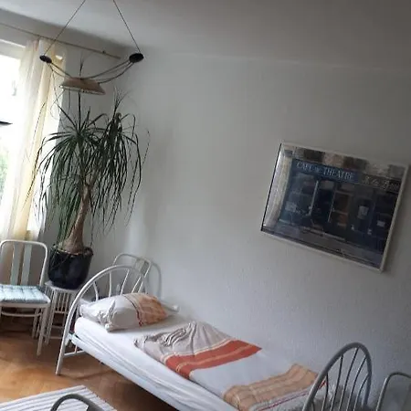 6 Schoene City- Messe Pansiyon *