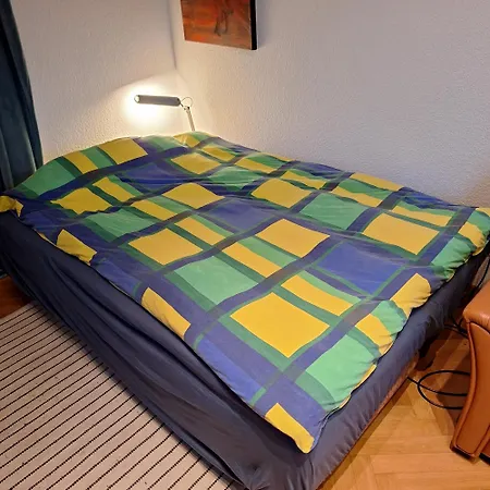 6 Schoene City- Messe Pansiyon Hannover